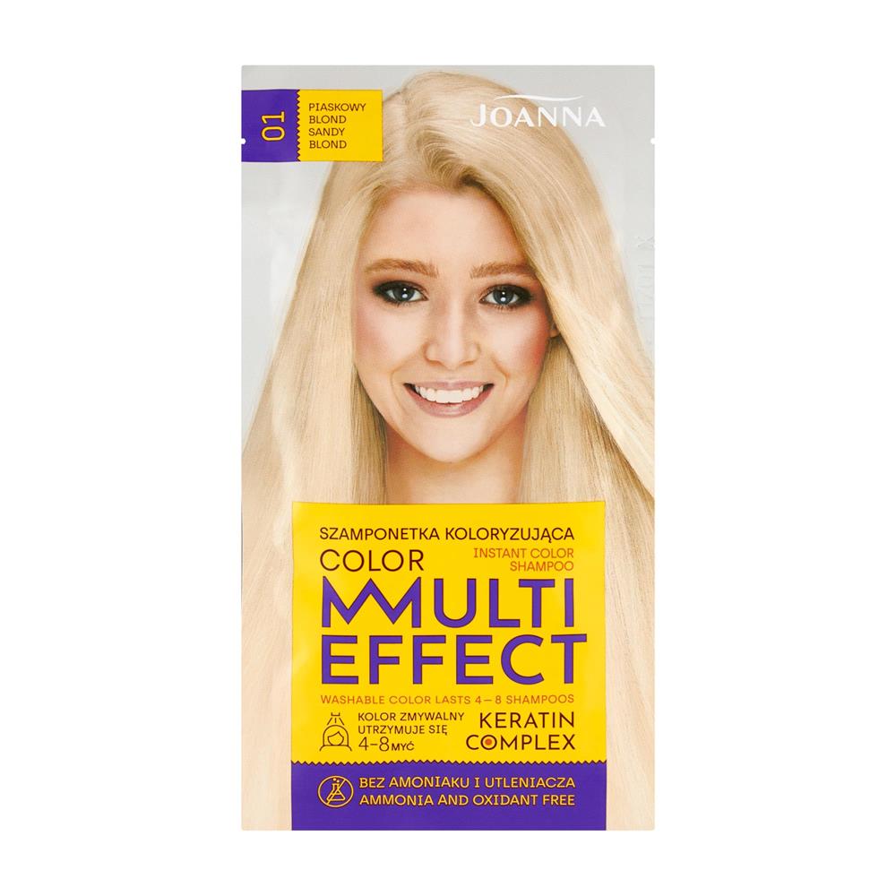 joanna multi szampon blond