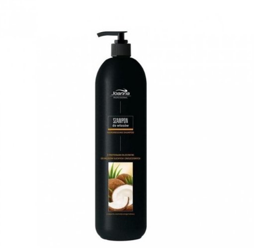 joanna szampon kokosowy włosy suche zniszczone 1l