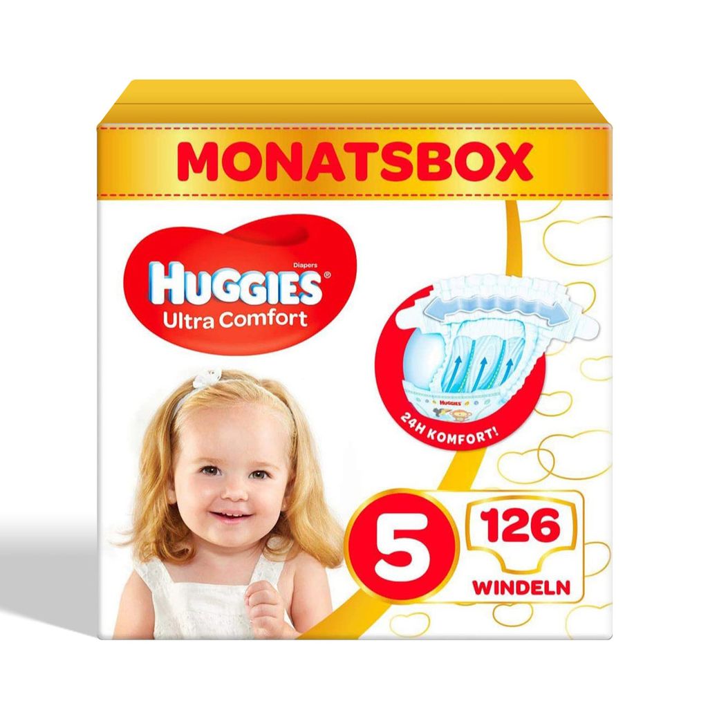 kaufland huggies