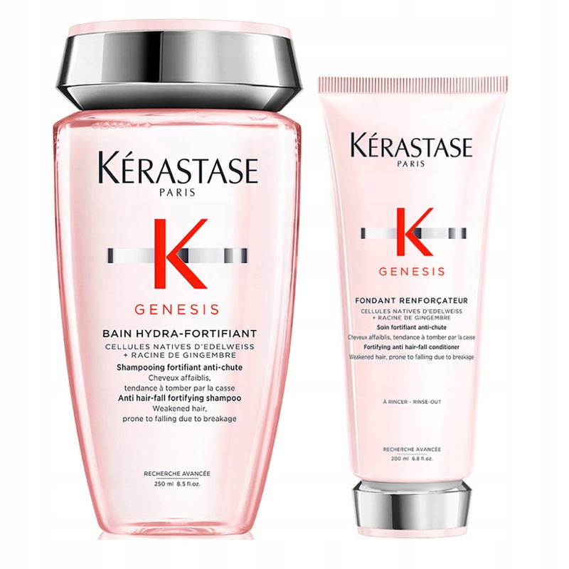 kerastase szampon na gestosc