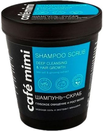 lacafedebeute szampon przeciw wypadaniu włosów