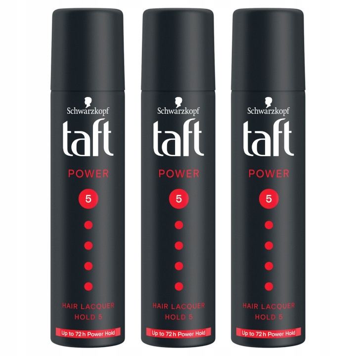 lakier taft do włosów 75 ml ceneo