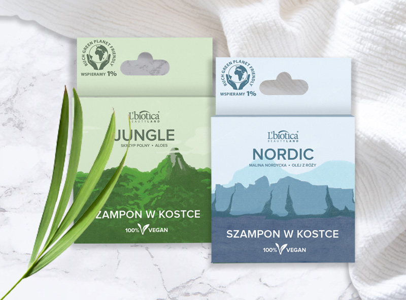 lbiotica szampon w kostce nordic