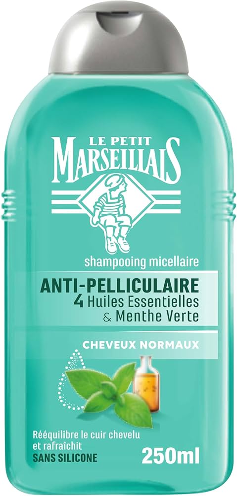 le petit marseillais szampon