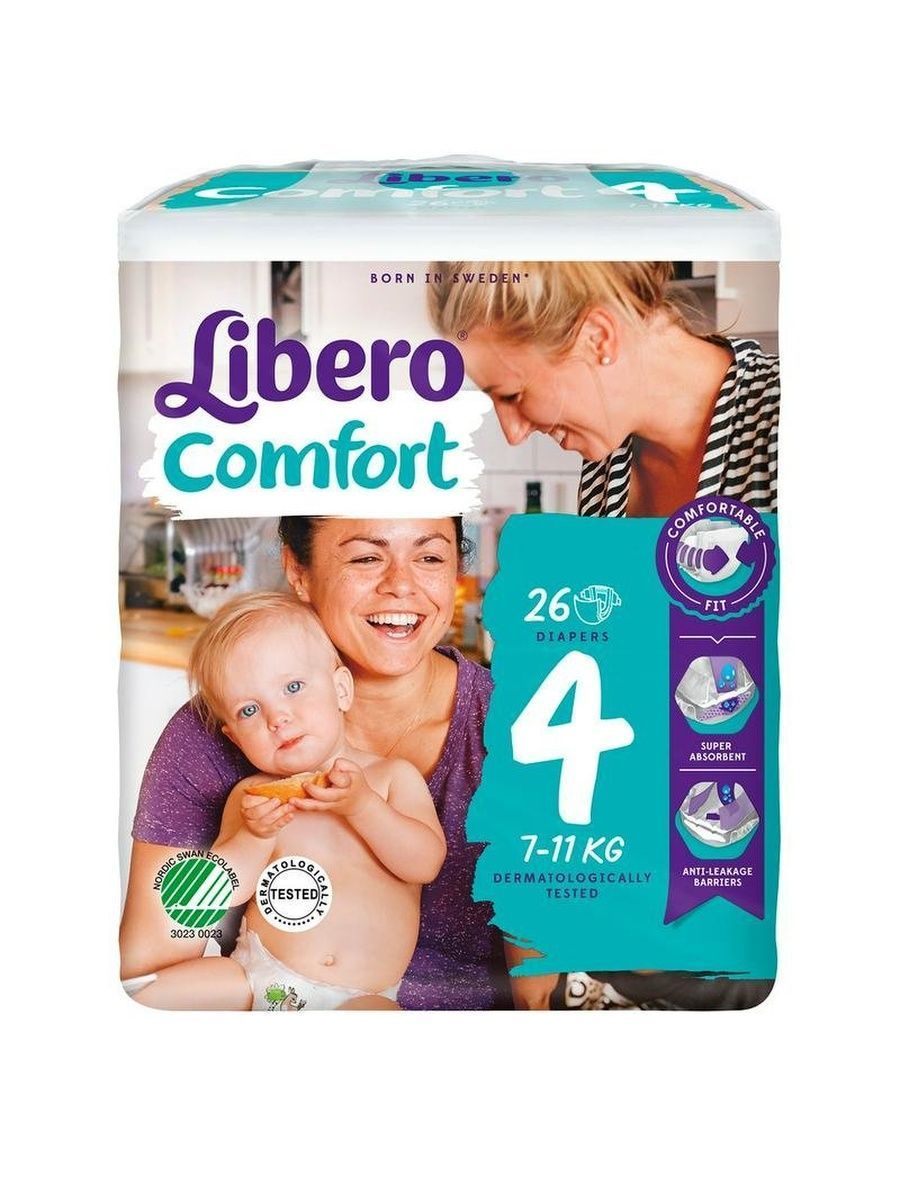 libero pampers 7