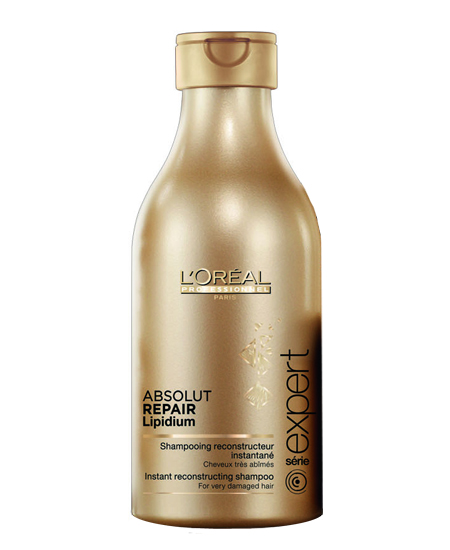 loreal absolut repair lipidium szampon 250m