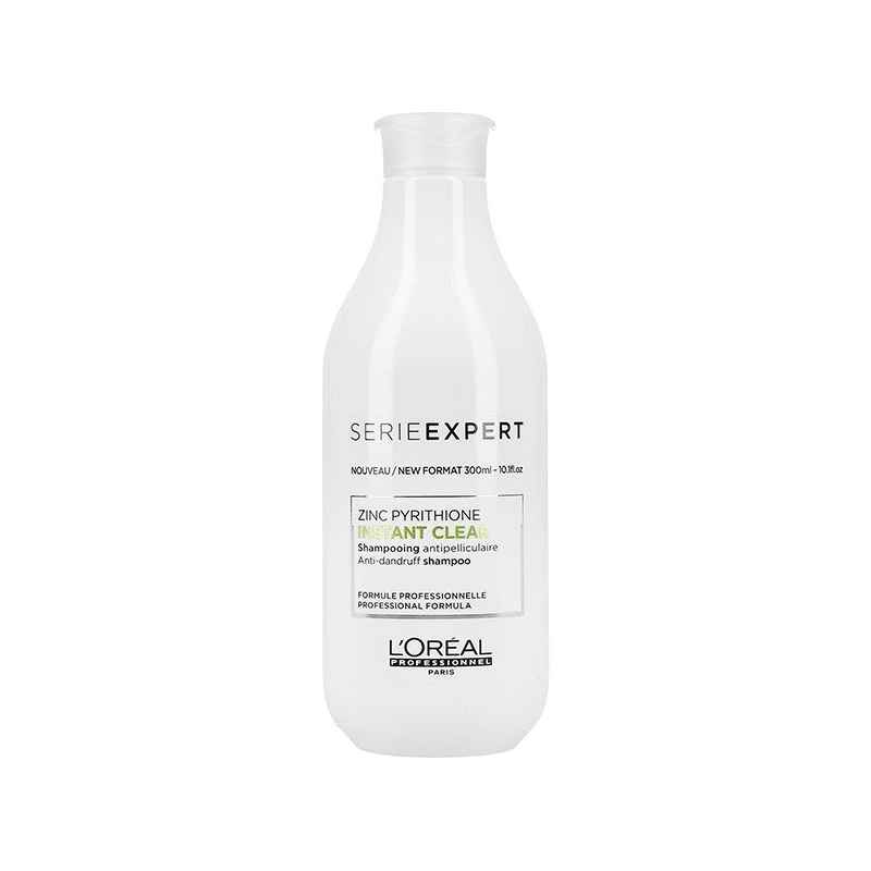 loreal professionnel expert instant clear nutrition szampon przeciwłupieżowy