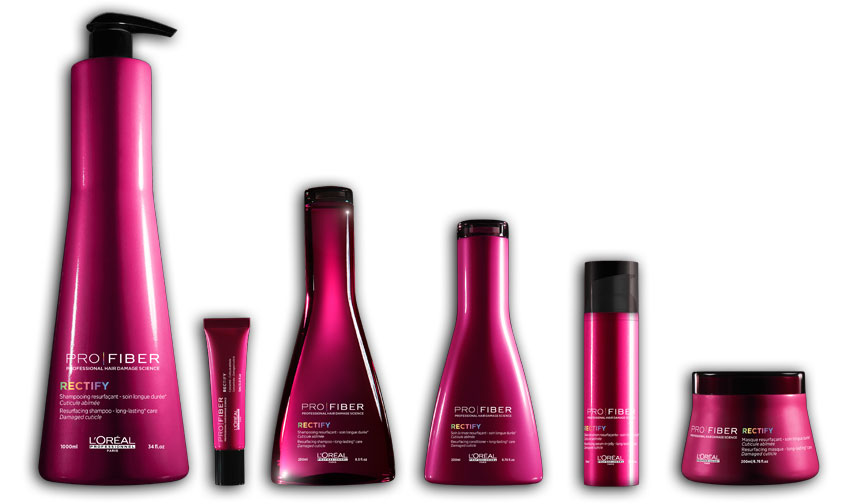 loreal professionnel szampon fiber