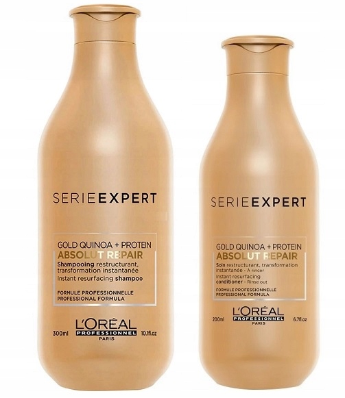 loreal professionnel szampon i odzywka