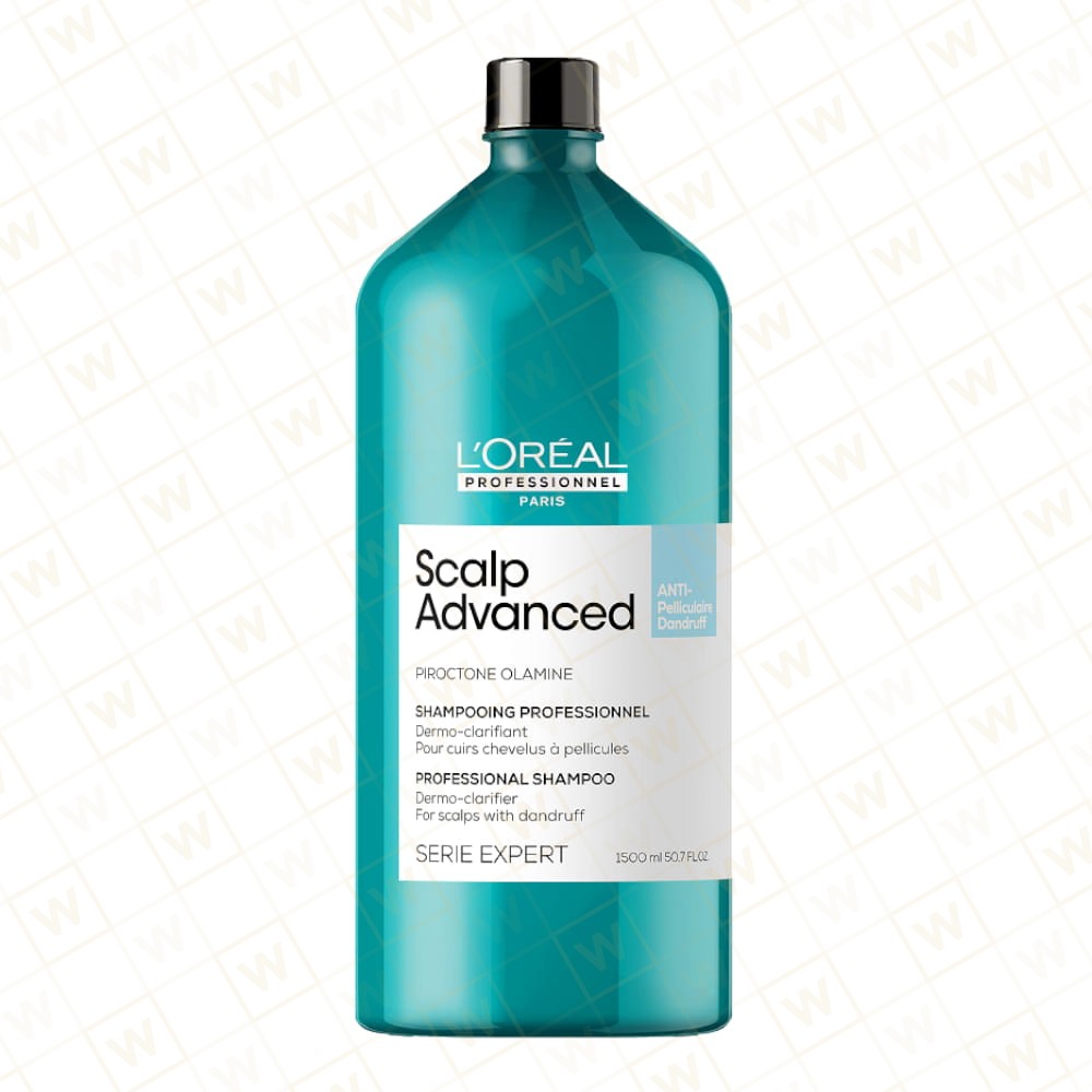 loreal szampon litr