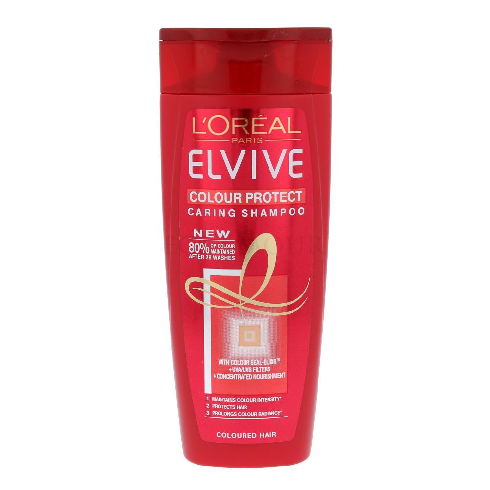 loreal vive color protect szampon