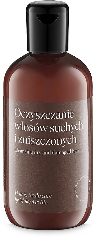 make me bio szampon skład