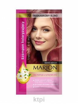 marion szampon do blond