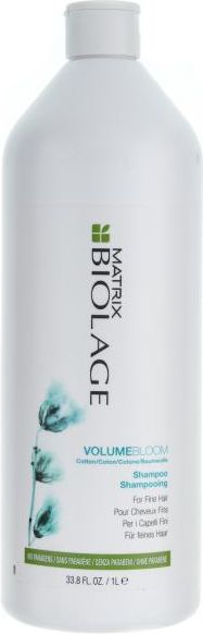 matrix biolage szampon unoszacy włosy