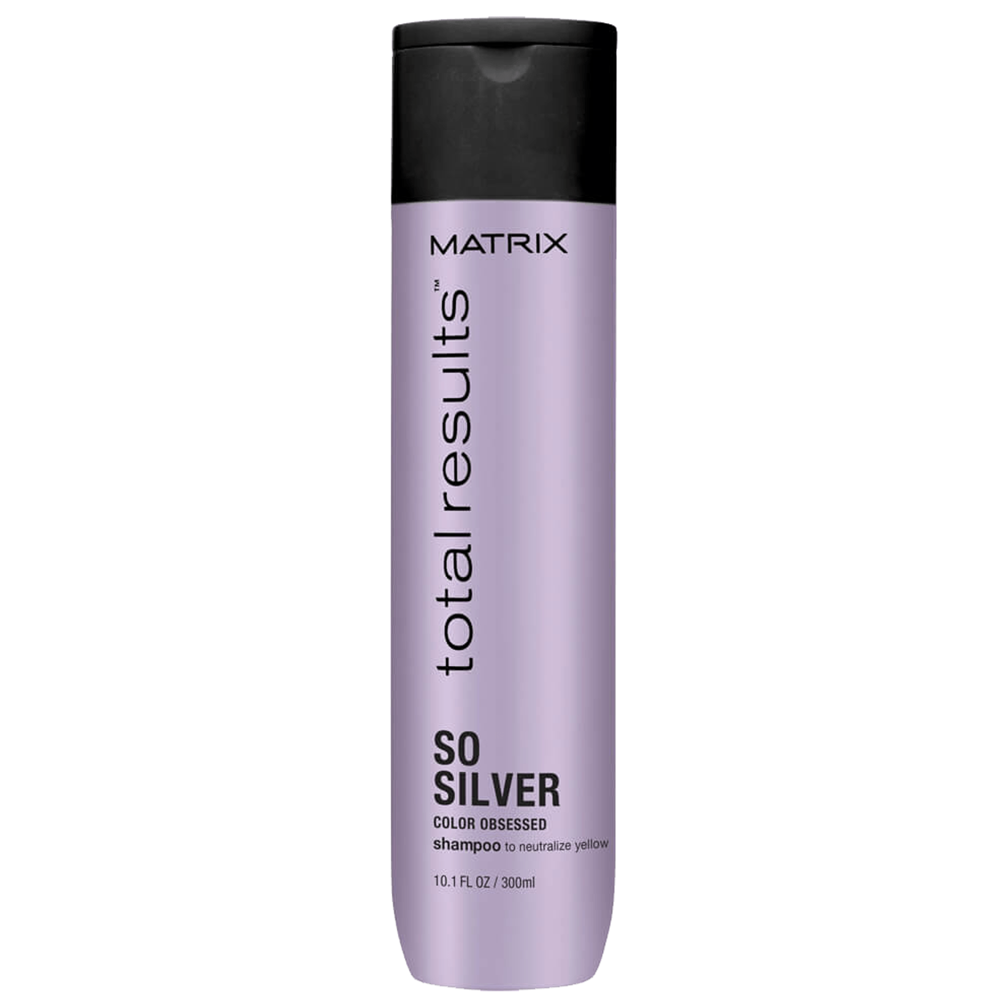 matrix color obsessed so silver blond szampon 300