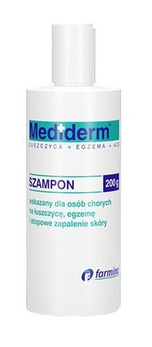 medi derm szampon