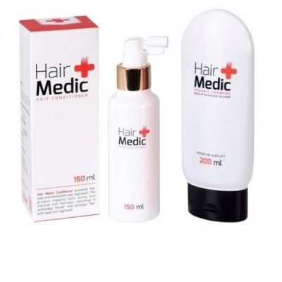 medic hair szampon