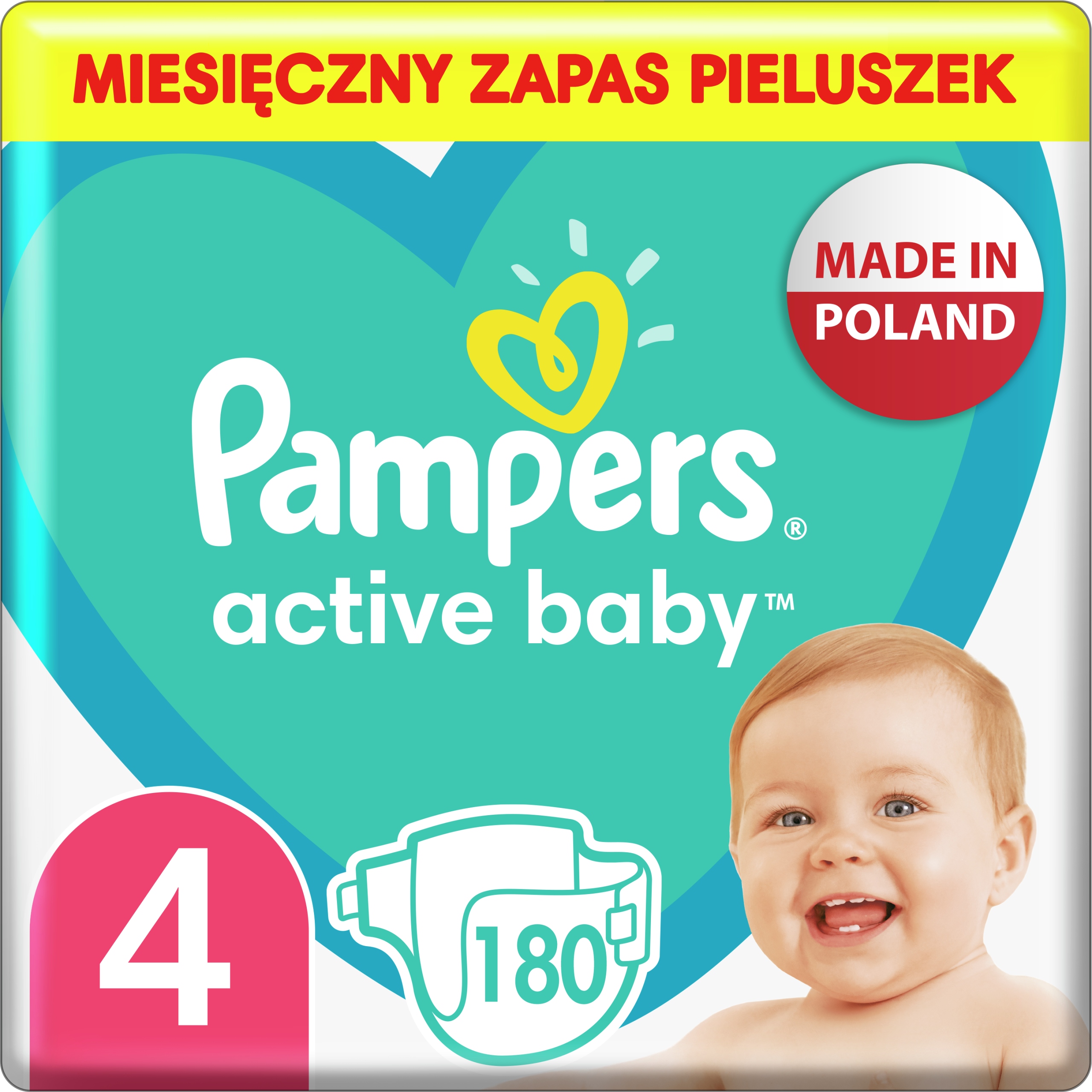 monety allegro pampers