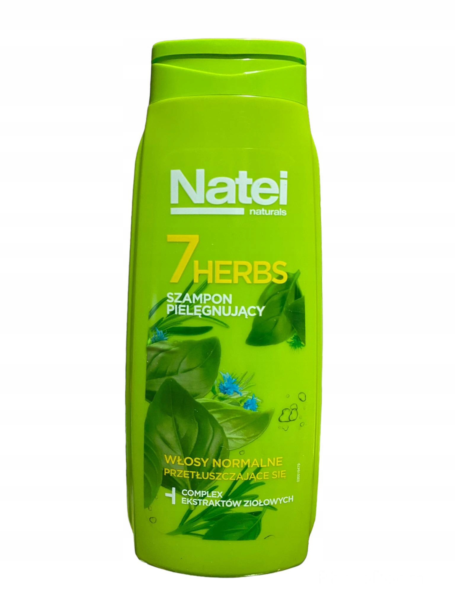 natei naturals szampon do włosów przetłuszczających się