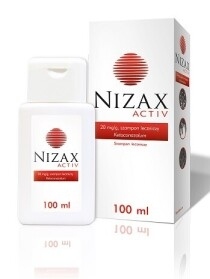 nizax activ szampon