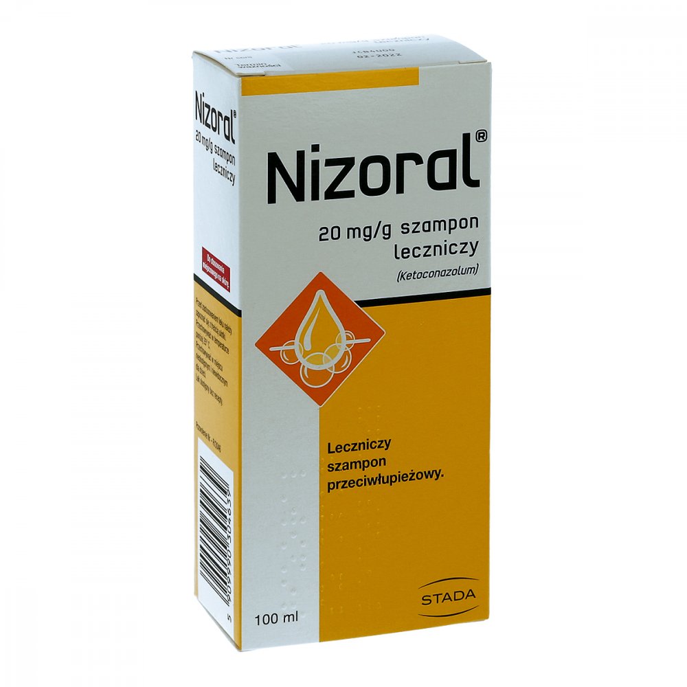 nizoral ceneo leczniczy szampon 250 przeciwłupieżowy