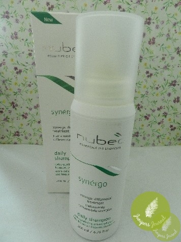 nubea synergo szampon