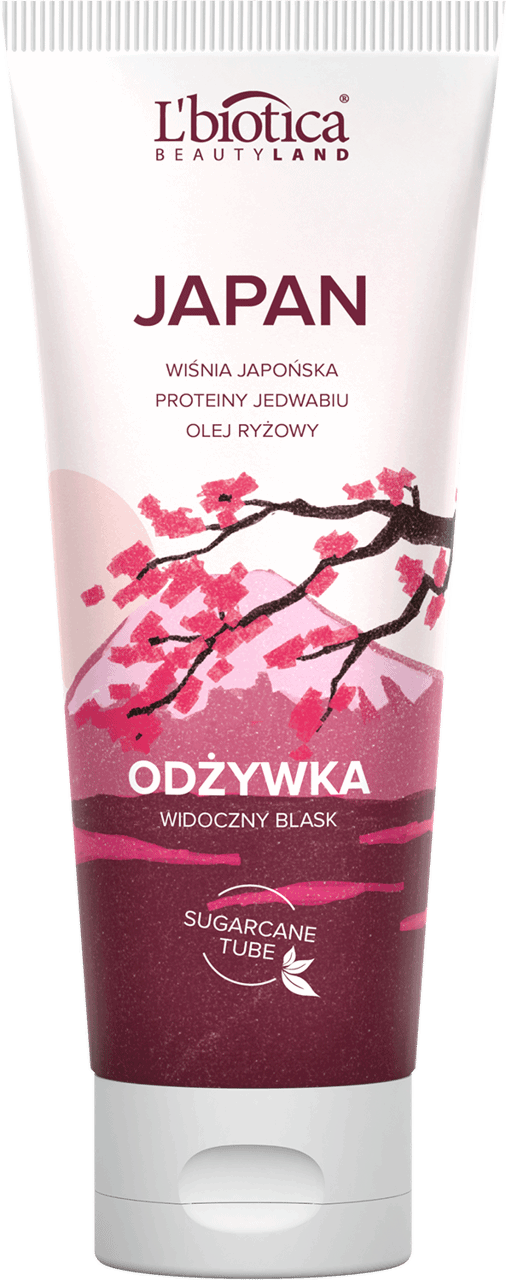 odżywka do włosów l biotica