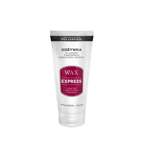 odżywka wax daily keratynowa do włosów