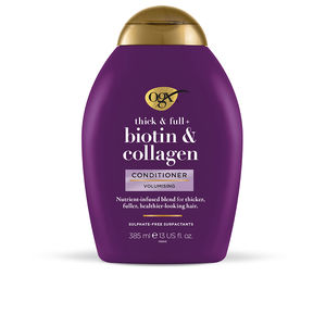 ogx szampon biotin & collagen cena