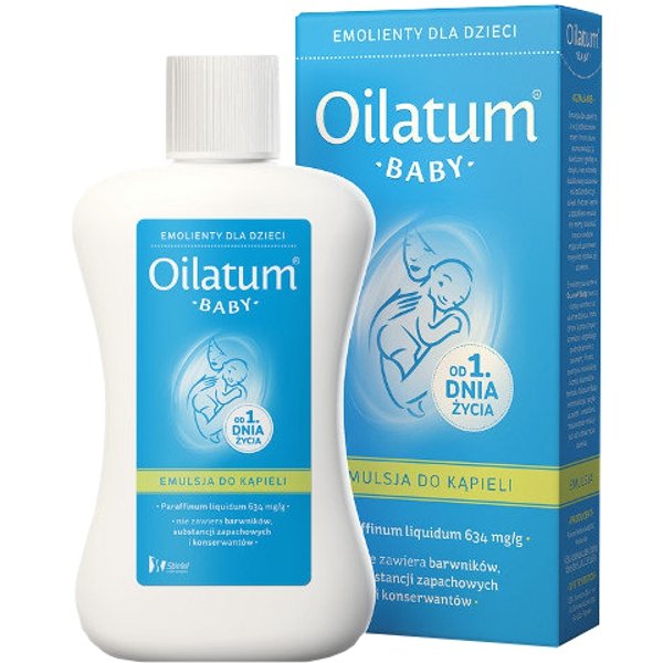 oilatum szampon rossmann