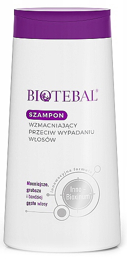 opinie szampon biotebal