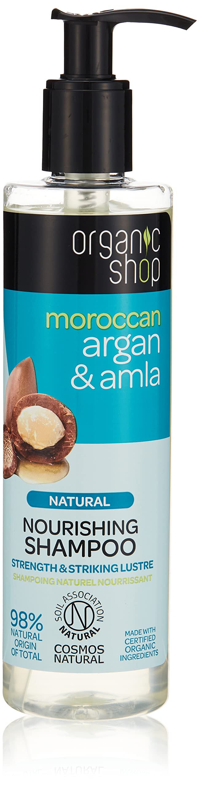 organic ship szampon kokos opinie