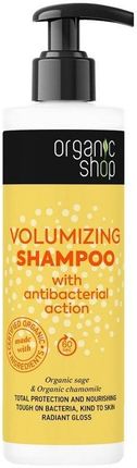 organica shop szampon ceneo