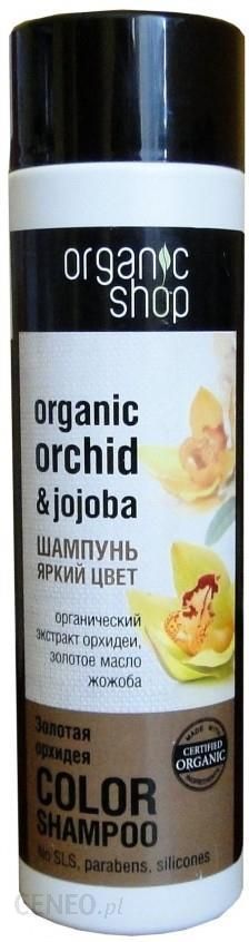 organica shop szampon ceneo