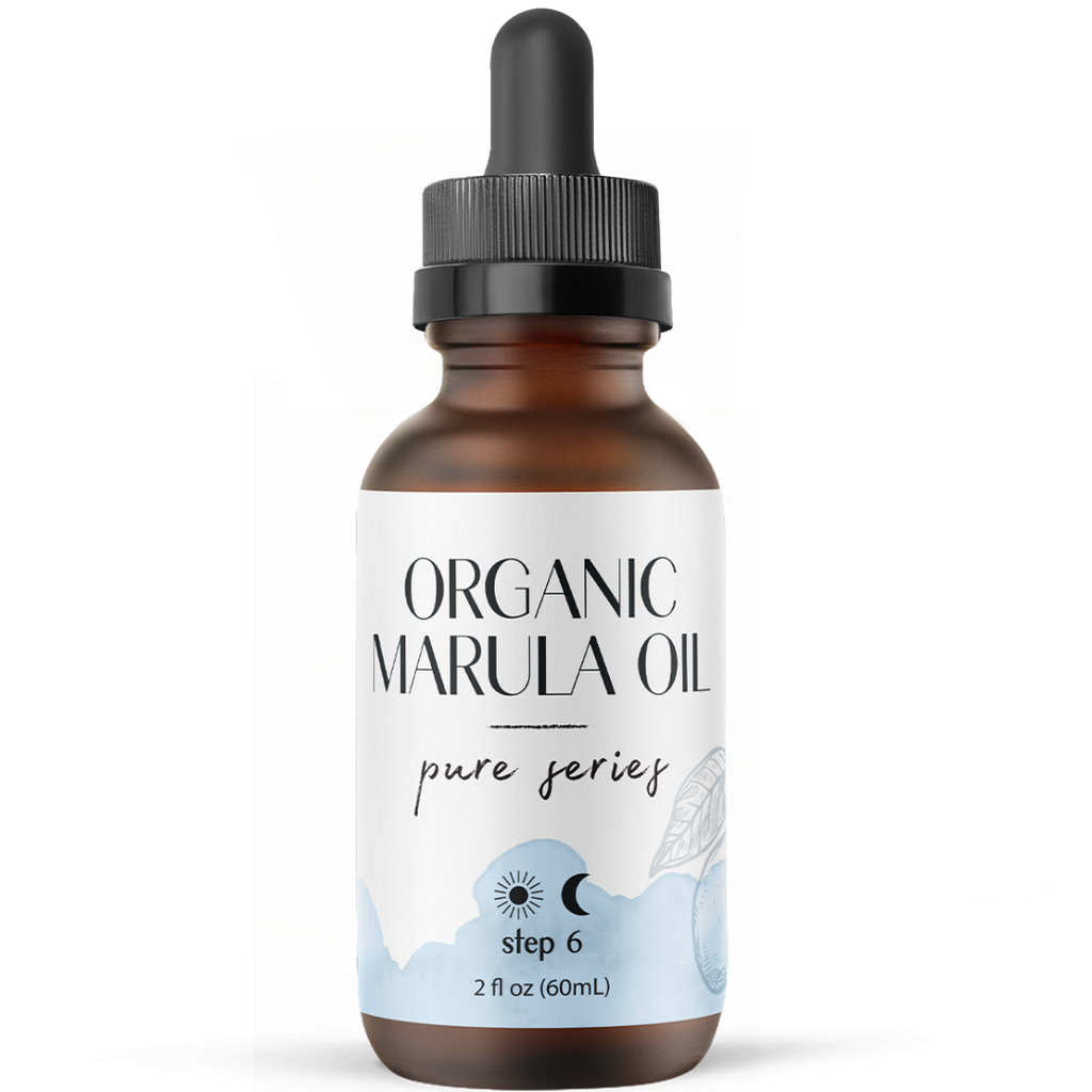 organics marula oil szampon