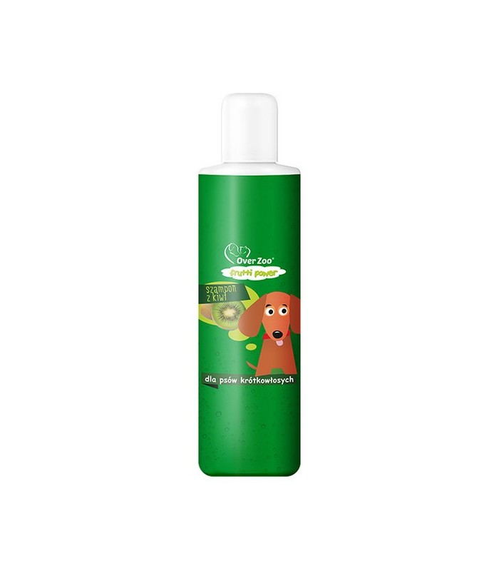 over zoo frutti power szampon dla psów