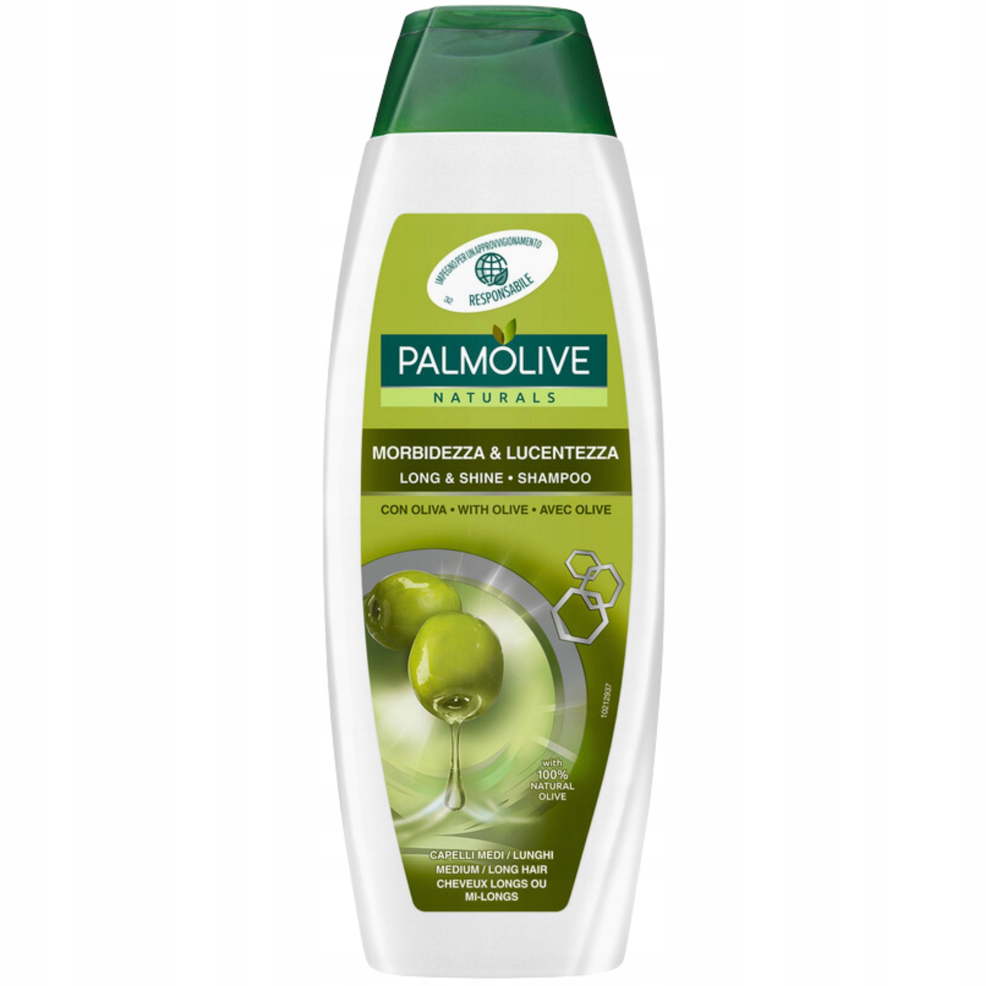 palmolive szampon nawilżający