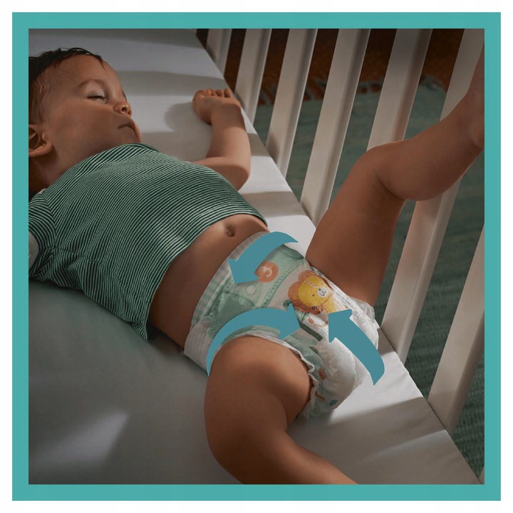 pampers 2 96sztuk