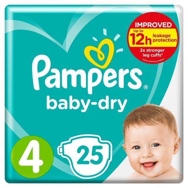 pampers 3 maxipack