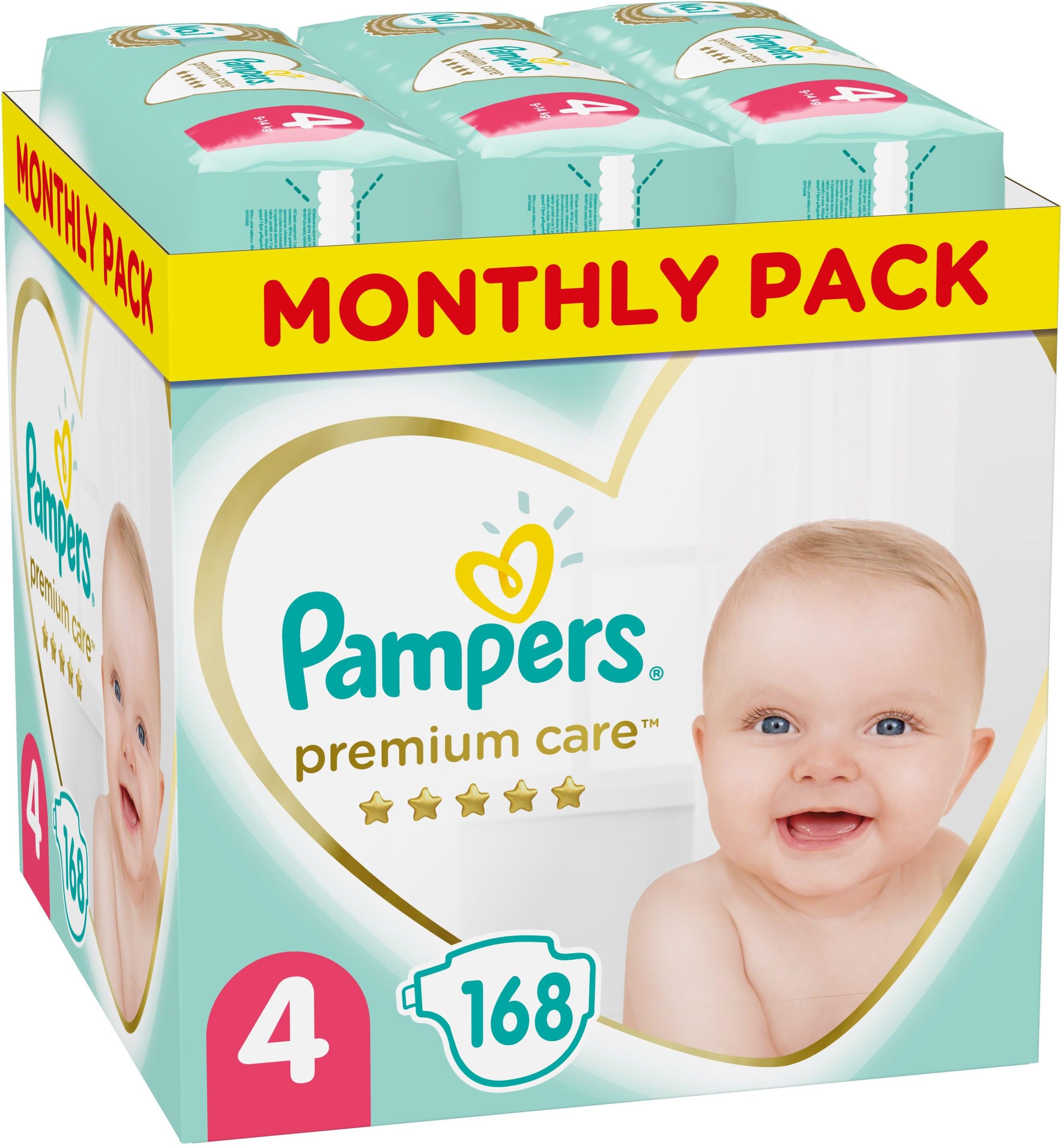 pampers 4 gdzie najtaniej