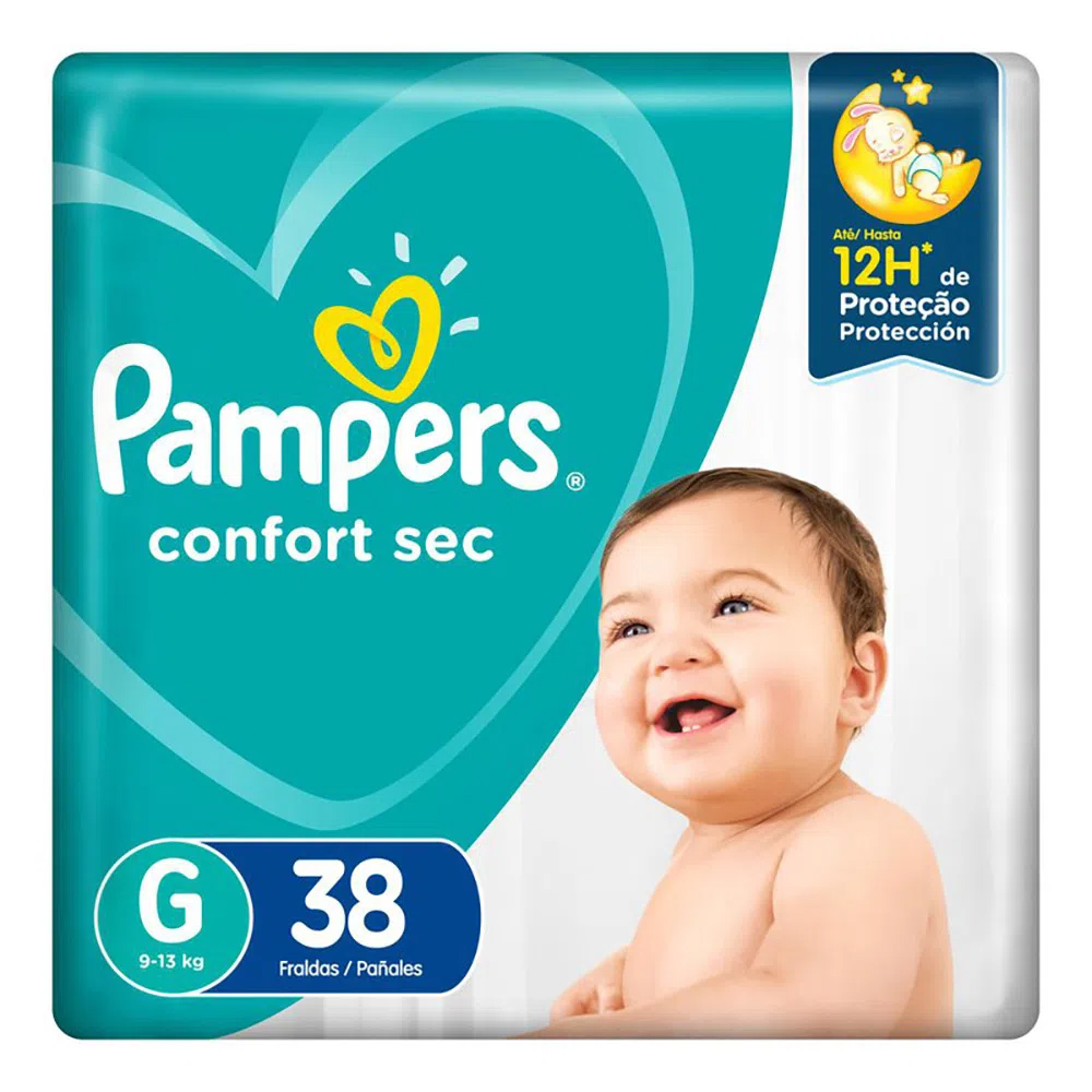 pampers 5-9 kg 3000