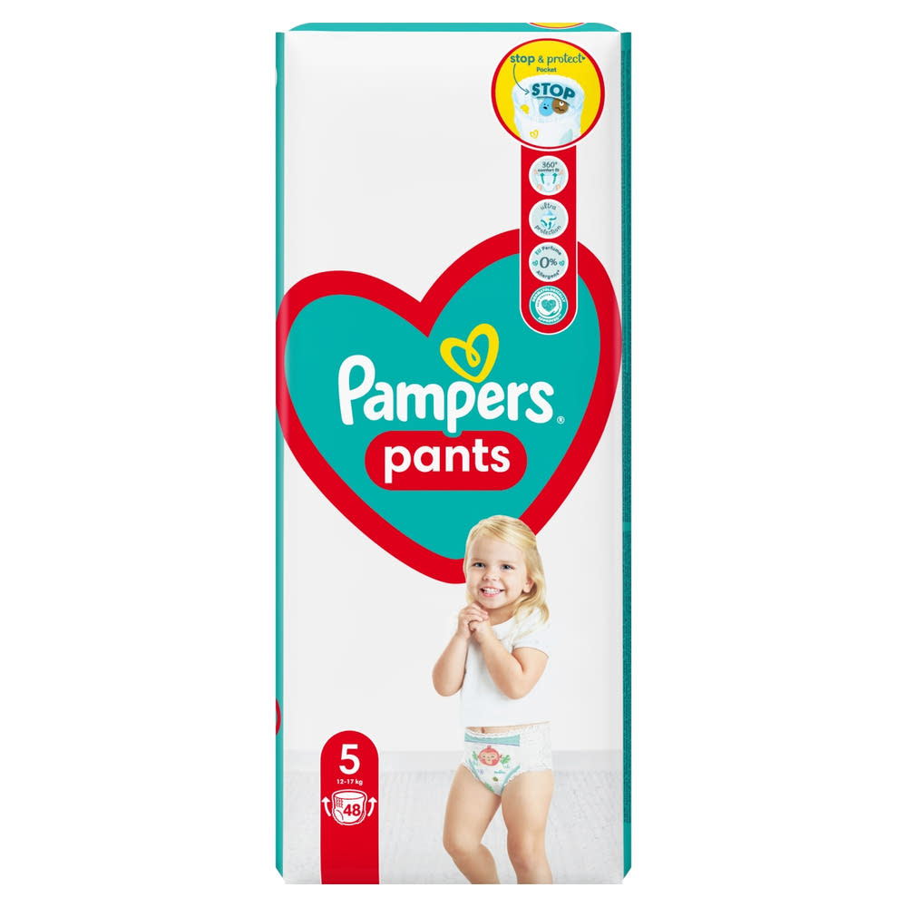 pampers 5 rossmann