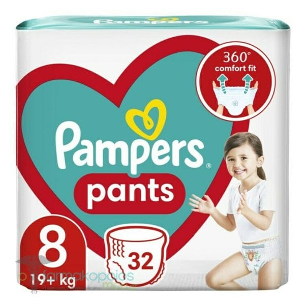 pampers 8 kg madka