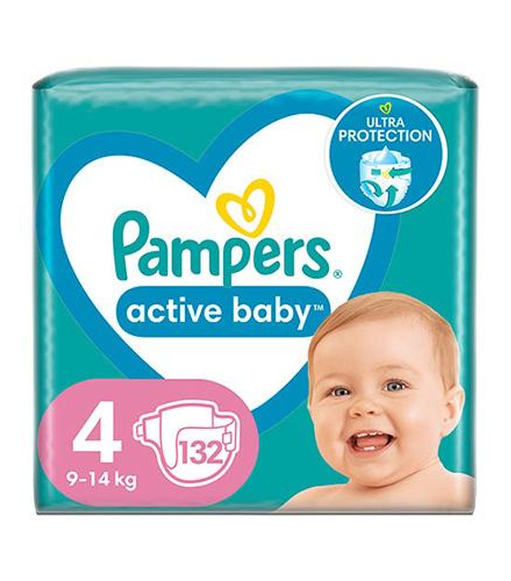 pampers activ fit opinie