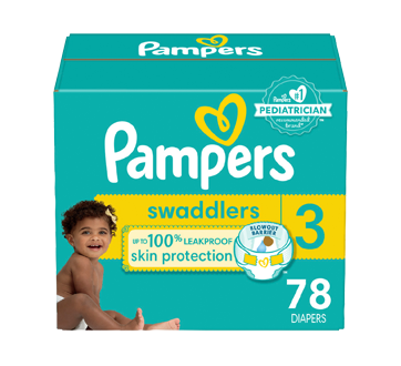 pampers active 3 78