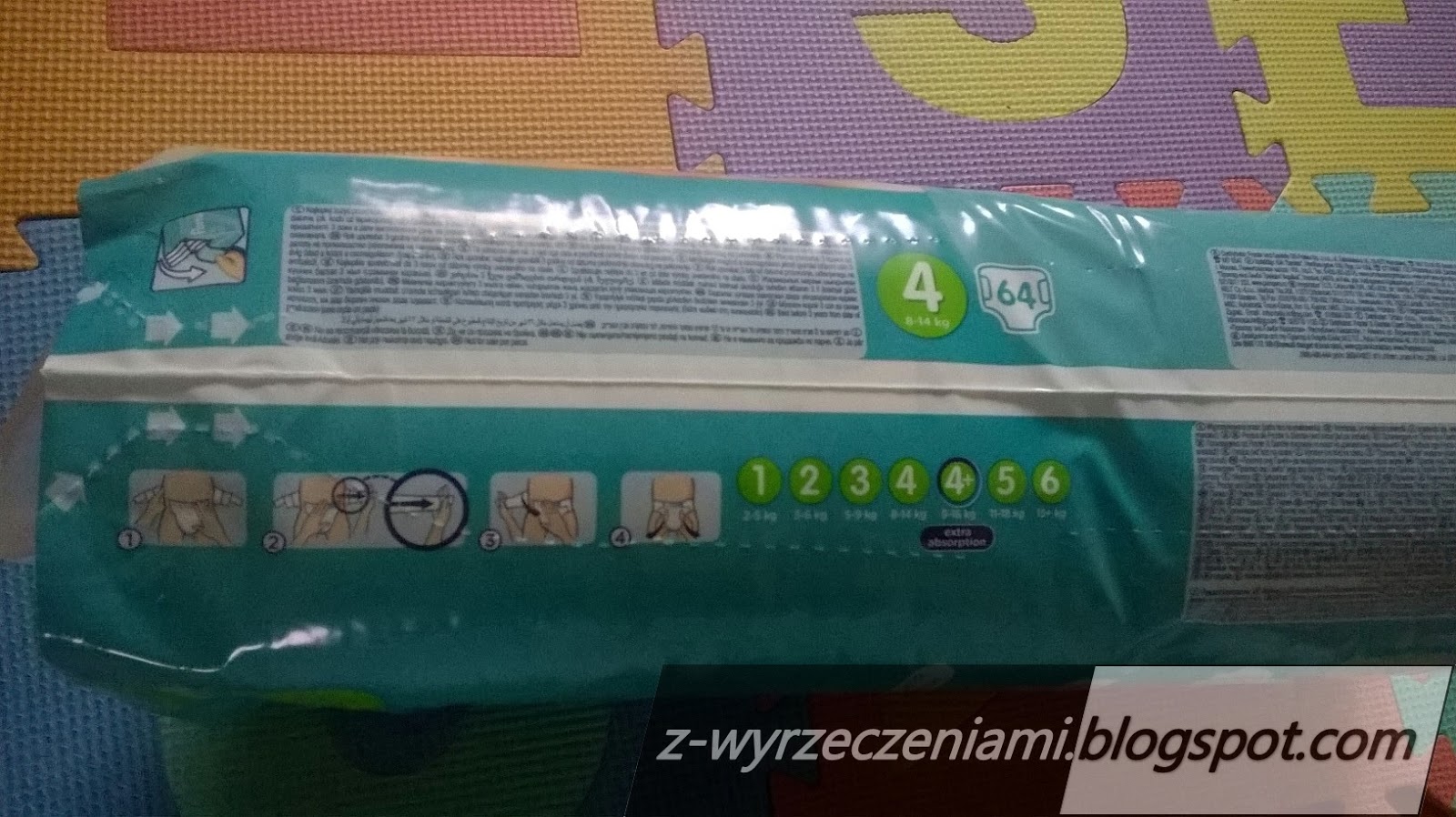 pampers active baby 3 wskaźnik wilgotności