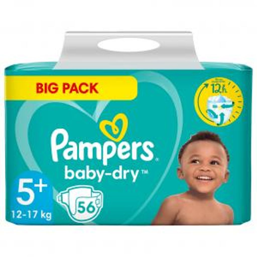 pampers active baby 5 54 szt kaufland