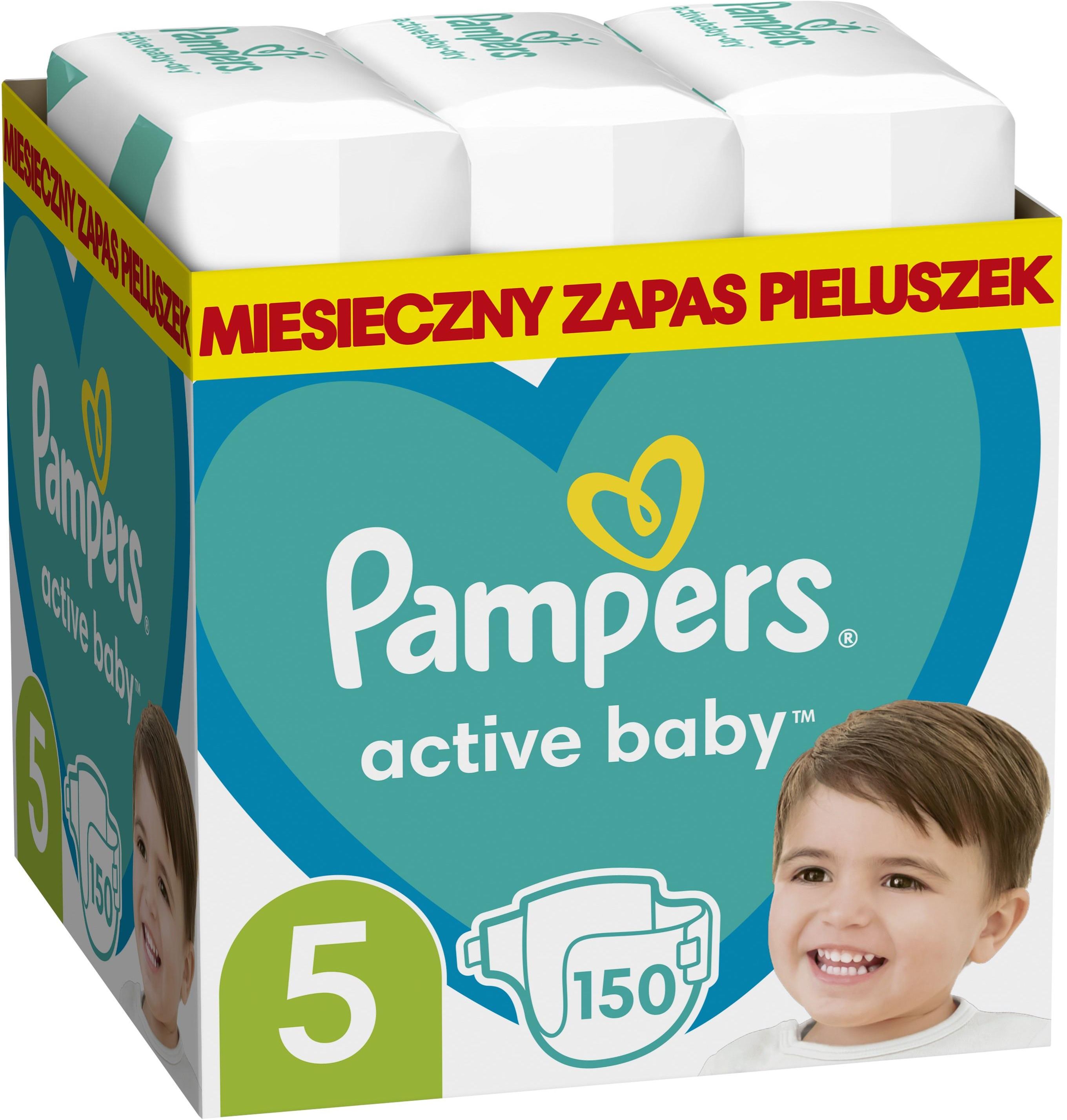 pampers elbląg