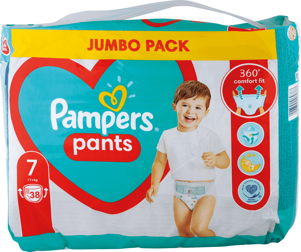 pampers gacice