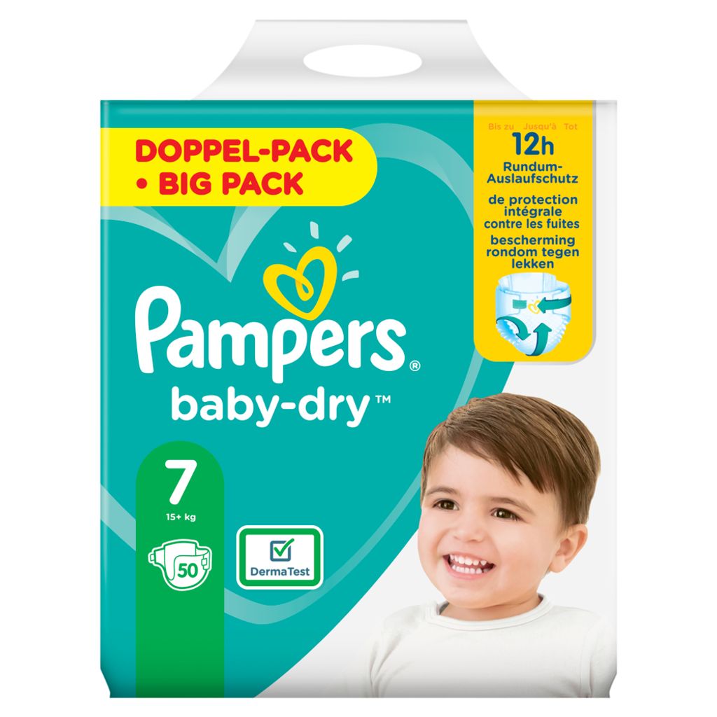 pampers huggies kaufland